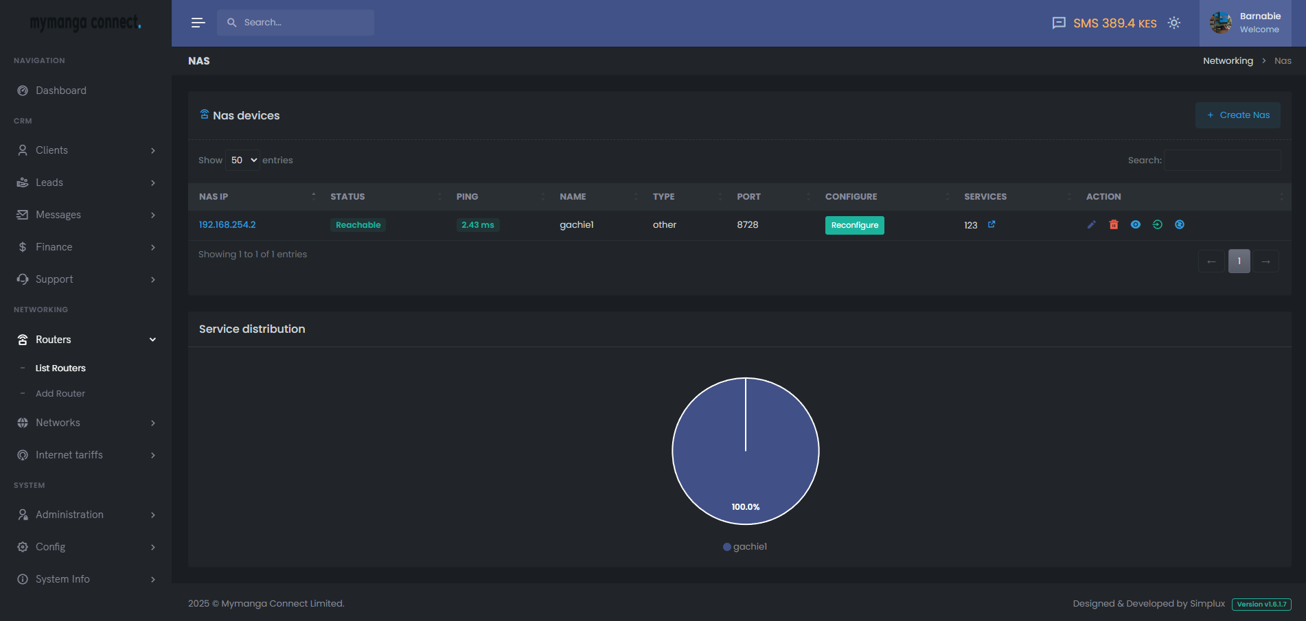 Network Management